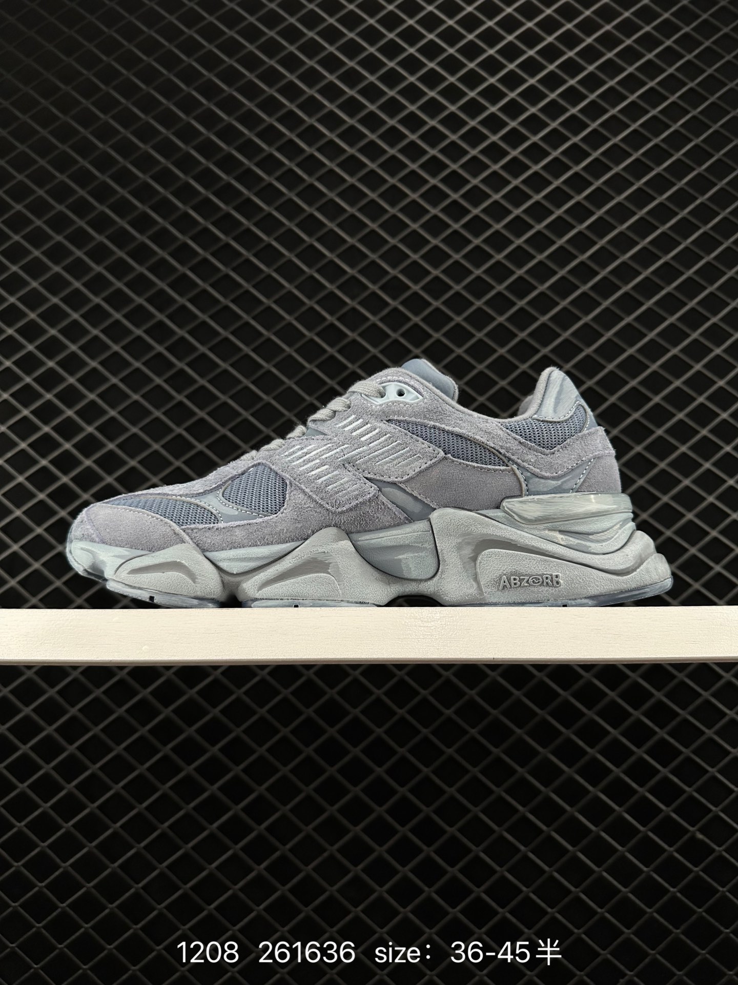 NB Joe Freshgoods x New Balance NB9060